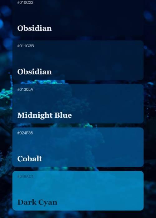 Shades of blue for neutral colored beige sofa